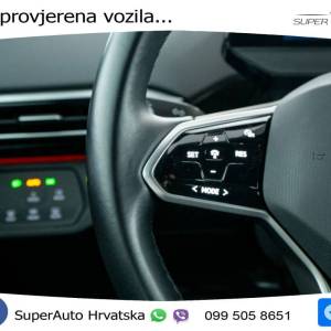 VW ID.5 Pro Performance 82 kWh 204 KS, LED+ACC+ASIST+GR SJED+KAM+VIRT+PDC