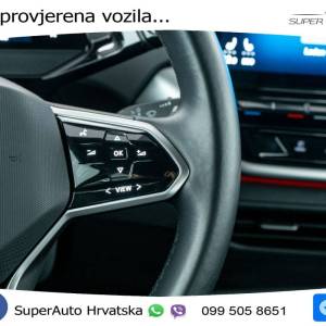 VW ID.5 Pro Performance 82 kWh 204 KS, LED+ACC+ASIST+GR SJED+KAM+VIRT+PDC