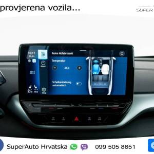 VW ID.5 Pro Performance 82 kWh 204 KS, LED+ACC+ASIST+GR SJED+KAM+VIRT+PDC
