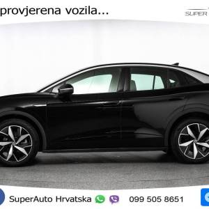 VW ID.5 Pro Performance 82 kWh 204 KS, LED+ACC+ASIST+GR SJED+KAM+VIRT+PDC