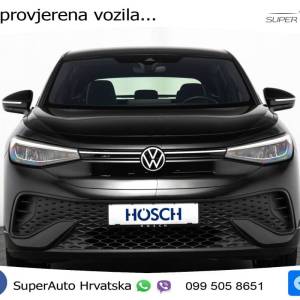 VW ID.5 Pro Performance 82 kWh 204 KS, LED+ACC+ASIST+GR SJED+KAM+VIRT+PDC