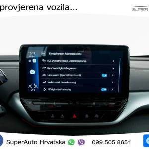 VW ID.5 Pro Performance 82 kWh 204 KS, LED+ACC+ASIST+GR SJED+KAM+VIRT+PDC