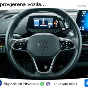 VW ID.5 Pro Performance 82 kWh 204 KS, LED+ACC+ASIST+GR SJED+KAM+VIRT+PDC