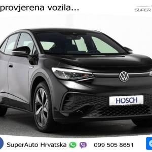 VW ID.5 Pro Performance 82 kWh 204 KS, LED+ACC+ASIST+GR SJED+KAM+VIRT+PDC