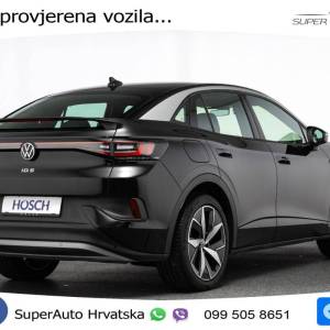 VW ID.5 Pro Performance 82 kWh 204 KS, LED+ACC+ASIST+GR SJED+KAM+VIRT+PDC