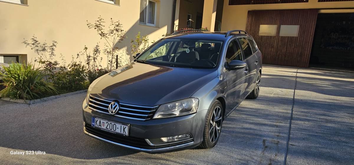 VW PASSAT 1.6 TDI COMFORLINE