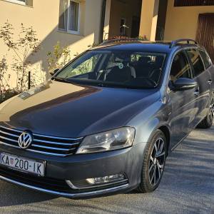 VW PASSAT 1.6 TDI COMFORLINE