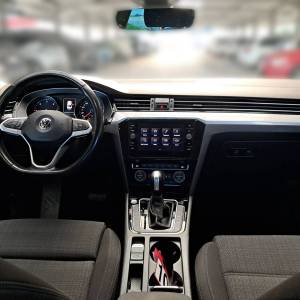 VW Passat 2.0 TDI DSG BUSINESS