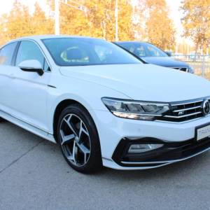 VW Passat 2.0 TDi DSG R-Line *NAVIGACIJA, LED, KAMERA*