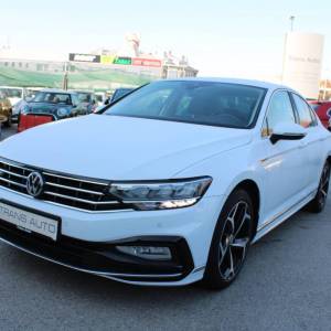 VW Passat 2.0 TDi DSG R-Line *NAVIGACIJA, LED, KAMERA*