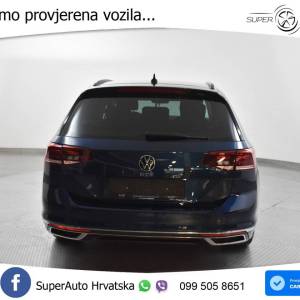 VW Passat Variant 1.4 TSI PHEV Aut. GTE 218 KS, ACC+LED+360+GR SJED+VIRT