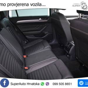 VW Passat Variant 1.4 TSI PHEV Aut. GTE 218 KS, ACC+LED+360+GR SJED+VIRT