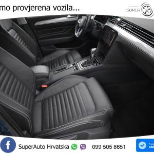 VW Passat Variant 1.4 TSI PHEV Aut. GTE 218 KS, ACC+LED+360+GR SJED+VIRT
