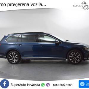 VW Passat Variant 1.4 TSI PHEV Aut. GTE 218 KS, ACC+LED+360+GR SJED+VIRT