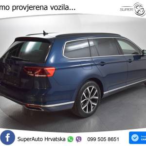 VW Passat Variant 1.4 TSI PHEV Aut. GTE 218 KS, ACC+LED+360+GR SJED+VIRT