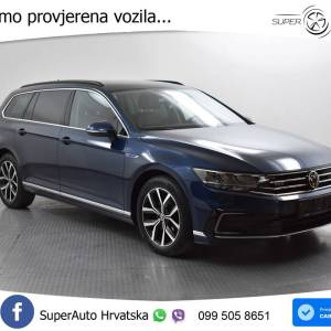 VW Passat Variant 1.4 TSI PHEV Aut. GTE 218 KS, ACC+LED+360+GR SJED+VIRT