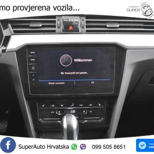 VW Passat Variant 1.4 TSI PHEV Aut. GTE 218 KS, ACC+LED+360+GR SJED+VIRT