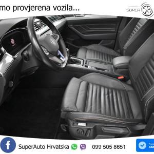 VW Passat Variant 1.4 TSI PHEV Aut. GTE 218 KS, ACC+LED+360+GR SJED+VIRT