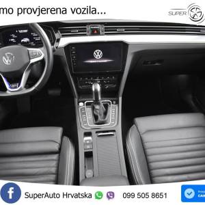 VW Passat Variant 1.4 TSI PHEV Aut. GTE 218 KS, ACC+LED+360+GR SJED+VIRT