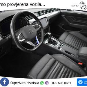 VW Passat Variant 1.4 TSI PHEV Aut. GTE 218 KS, ACC+LED+360+GR SJED+VIRT