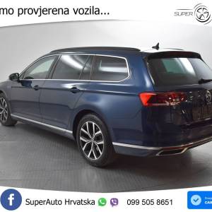 VW Passat Variant 1.4 TSI PHEV Aut. GTE 218 KS, ACC+LED+360+GR SJED+VIRT