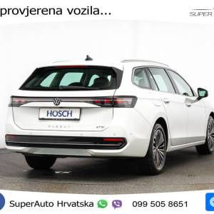 VW Passat Variant 1.5 eTSI Aut. Elegance 150 KS, MATRIX+ACC+KAM+GR SJED+HEAD