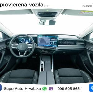 VW Passat Variant 1.5 eTSI Aut. Elegance 150 KS, MATRIX+ACC+KAM+GR SJED+HEAD