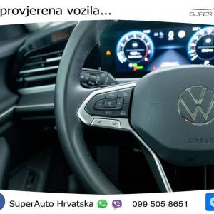 VW Passat Variant 1.5 eTSI Aut. Elegance 150 KS, MATRIX+ACC+KAM+GR SJED+HEAD