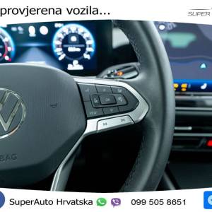 VW Passat Variant 1.5 eTSI Aut. Elegance 150 KS, MATRIX+ACC+KAM+GR SJED+HEAD