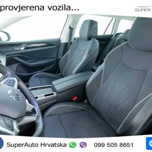 VW Passat Variant 1.5 eTSI Aut. Elegance 150 KS, MATRIX+ACC+KAM+GR SJED+HEAD