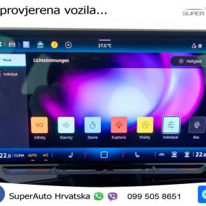 VW Passat Variant 1.5 eTSI Aut. Elegance 150 KS, MATRIX+ACC+KAM+GR SJED+HEAD