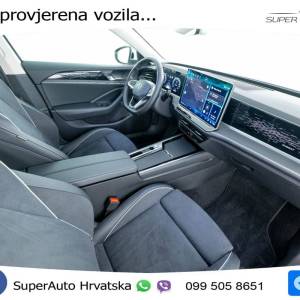 VW Passat Variant 1.5 eTSI Aut. Elegance 150 KS, MATRIX+ACC+KAM+GR SJED+HEAD