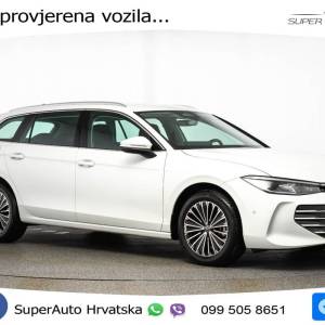 VW Passat Variant 1.5 eTSI Aut. Elegance 150 KS, MATRIX+ACC+KAM+GR SJED+HEAD