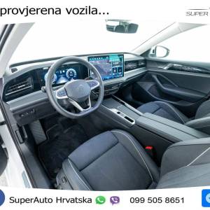 VW Passat Variant 1.5 eTSI Aut. Elegance 150 KS, MATRIX+ACC+KAM+GR SJED+HEAD