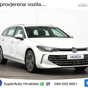 VW Passat Variant 1.5 eTSI Aut. Elegance 150 KS, MATRIX+ACC+KAM+GR SJED+HEAD