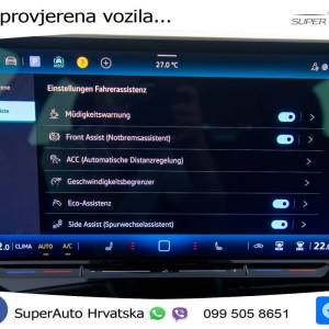 VW Passat Variant 1.5 eTSI Aut. Elegance 150 KS, MATRIX+ACC+KAM+GR SJED+HEAD