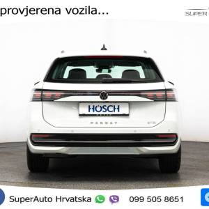 VW Passat Variant 1.5 eTSI Aut. Elegance 150 KS, MATRIX+ACC+KAM+GR SJED+HEAD