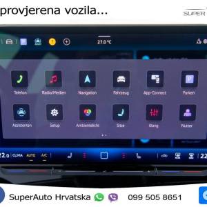 VW Passat Variant 1.5 eTSI Aut. Elegance 150 KS, MATRIX+ACC+KAM+GR SJED+HEAD