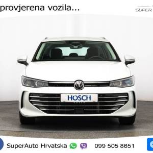 VW Passat Variant 1.5 eTSI Aut. Elegance 150 KS, MATRIX+ACC+KAM+GR SJED+HEAD