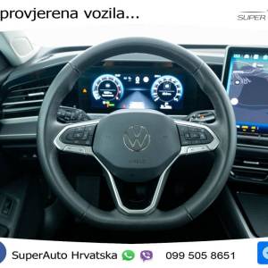VW Passat Variant 1.5 eTSI Aut. Elegance 150 KS, MATRIX+ACC+KAM+GR SJED+HEAD