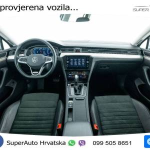 VW Passat Variant 2.0 TDI 4M Elegance 200 KS, LED+ACC+KUKA+GR SJED+KAM+VIRT+PDC