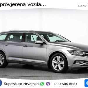 VW Passat Variant 2.0 TDI 4M Elegance 200 KS, LED+ACC+KUKA+GR SJED+KAM+VIRT+PDC