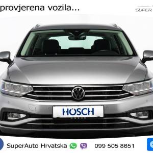VW Passat Variant 2.0 TDI 4M Elegance 200 KS, LED+ACC+KUKA+GR SJED+KAM+VIRT+PDC