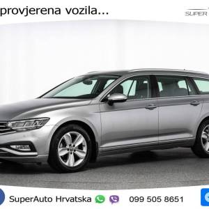 VW Passat Variant 2.0 TDI 4M Elegance 200 KS, LED+ACC+KUKA+GR SJED+KAM+VIRT+PDC