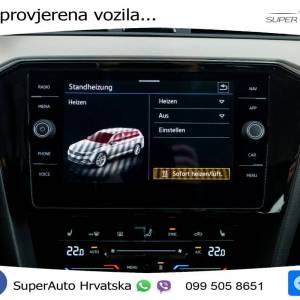 VW Passat Variant 2.0 TDI 4M Elegance 200 KS, LED+ACC+KUKA+GR SJED+KAM+VIRT+PDC