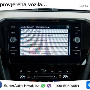 VW Passat Variant 2.0 TDI 4M Elegance 200 KS, LED+ACC+KUKA+GR SJED+KAM+VIRT+PDC