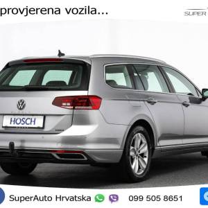 VW Passat Variant 2.0 TDI 4M Elegance 200 KS, LED+ACC+KUKA+GR SJED+KAM+VIRT+PDC