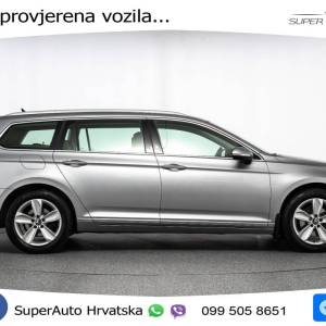 VW Passat Variant 2.0 TDI 4M Elegance 200 KS, LED+ACC+KUKA+GR SJED+KAM+VIRT+PDC