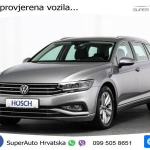 VW Passat Variant 2.0 TDI 4M Elegance 200 KS, LED+ACC+KUKA+GR SJED+KAM+VIRT+PDC