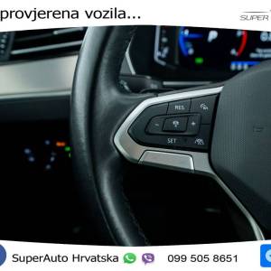 VW Passat Variant 2.0 TDI 4M Elegance 200 KS, LED+ACC+KUKA+GR SJED+KAM+VIRT+PDC